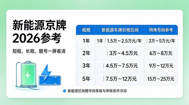 北京车指标转让风险